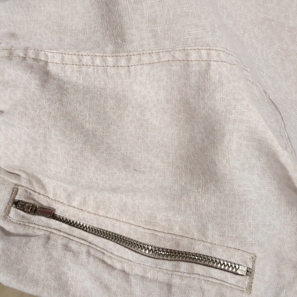 Athleta linen joggers size 14 - Picture 9 of 16